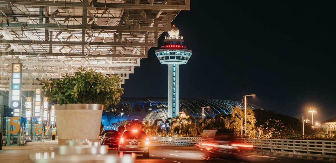 What To Do In Changi Airport At Night