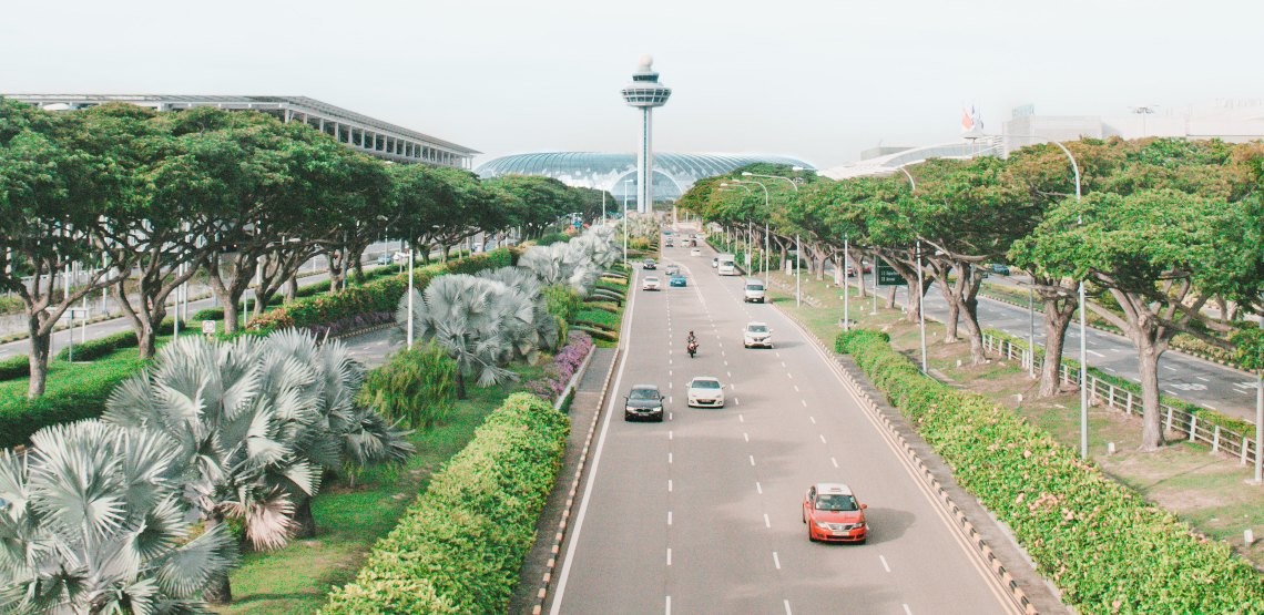 Tips To Visit Jewel Changi Airport