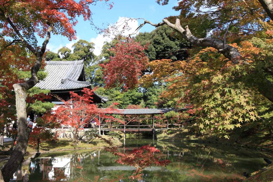 Kodai-ji Temple, Kyoto