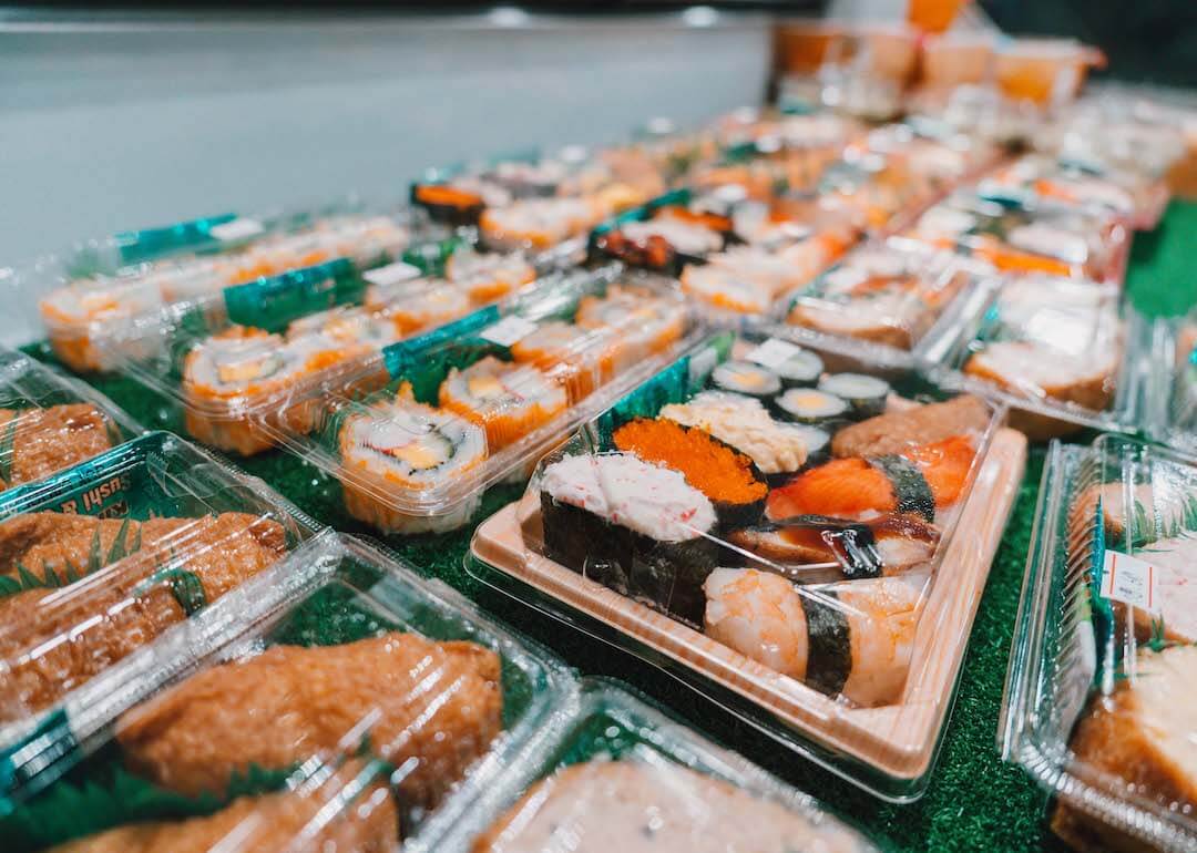sushi deli changi airport terminal 3