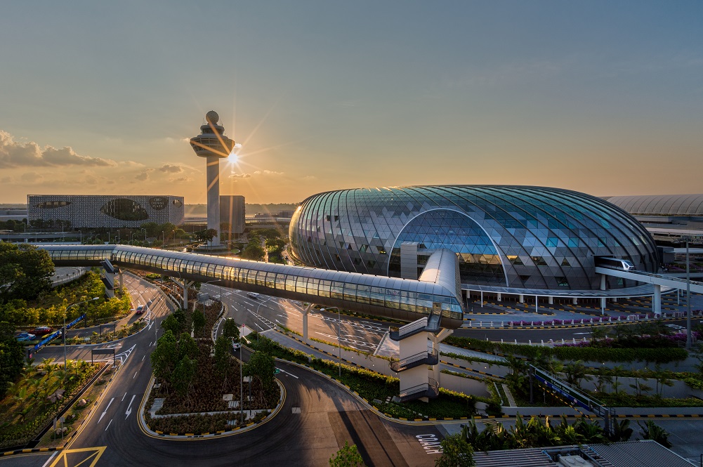 changi airport best airport in asia and the world