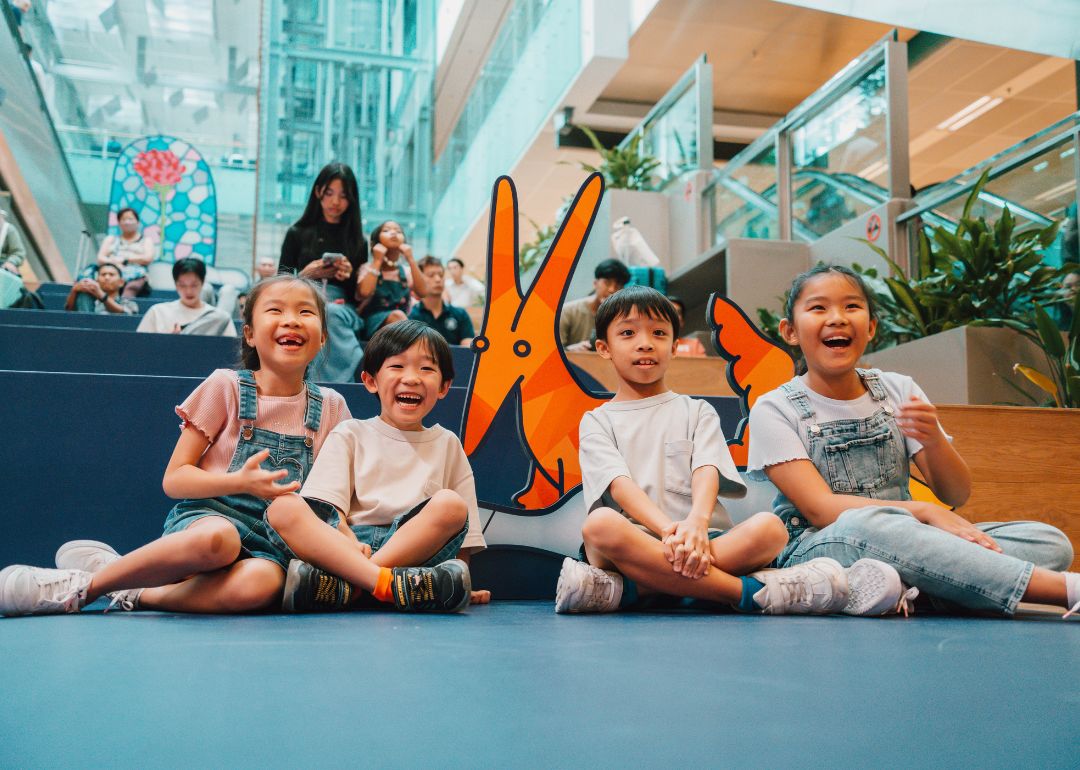 Explore the World of The Little Prince at Changi Airport This June School Holiday