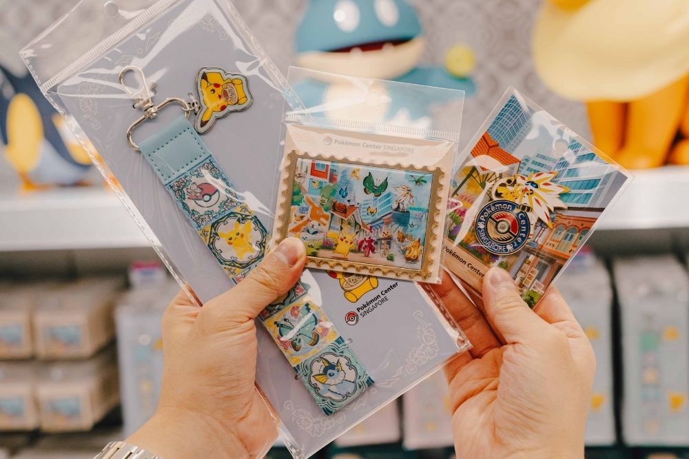 All-new Pokémon Center SINGAPORE to reopen at Jewel Changi Airport