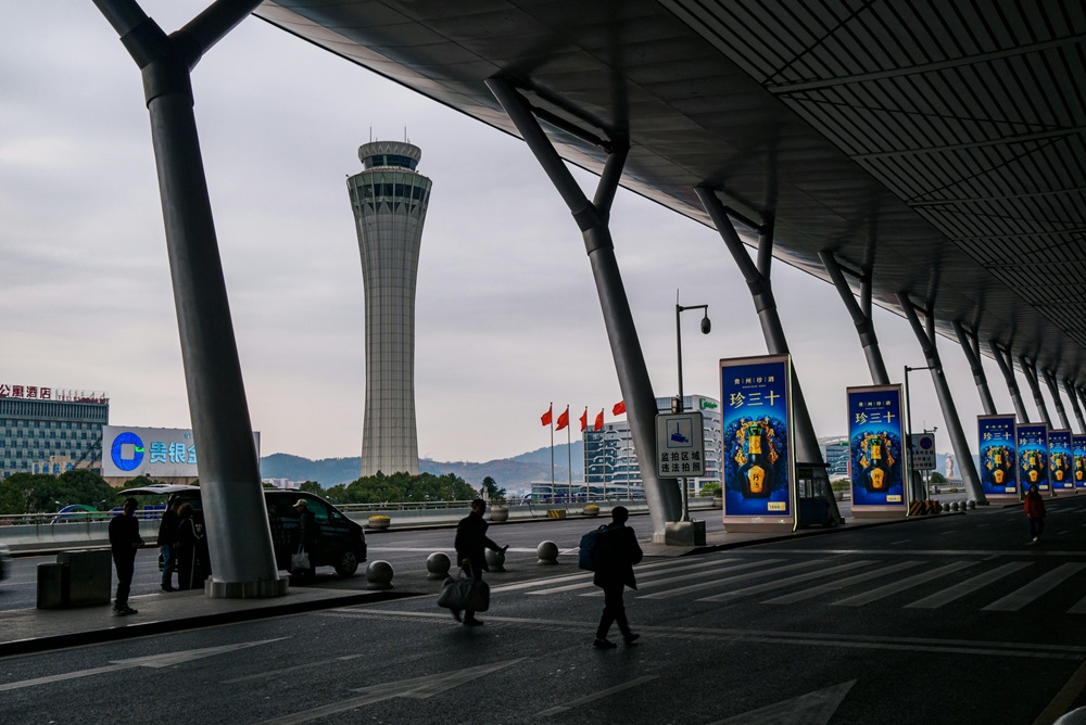 Fly To Guiyang With New Flights From Tianjin Airlines