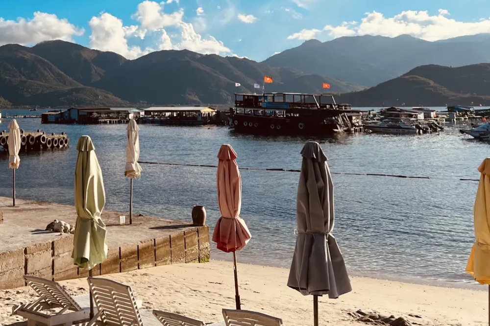 singapore to nha trang