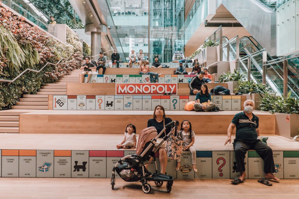 changi attractions monopoly