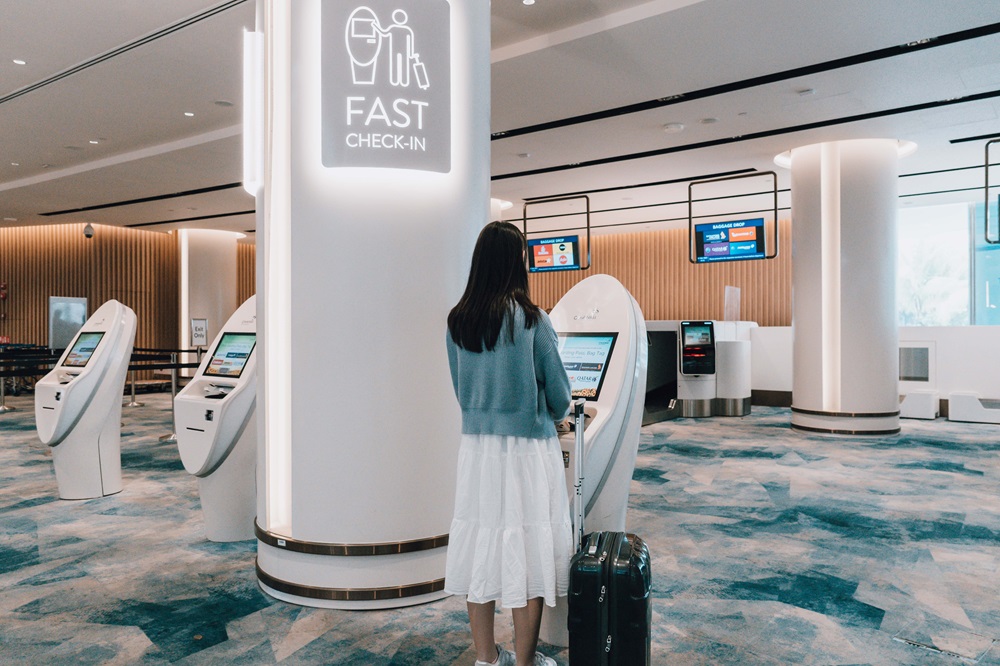 jewel early check in lounge changi airport