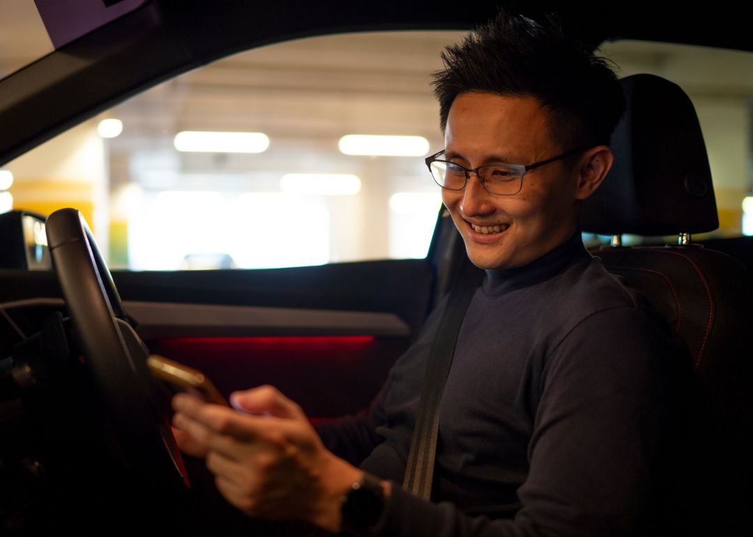 driver redeem singapore changi airport's parking promo via changi app