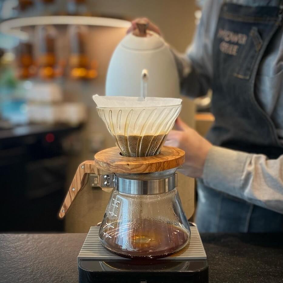 How to Brew Coffee with a Chemex: A Step-By-Step Guide - Our Wandering  Kitchen