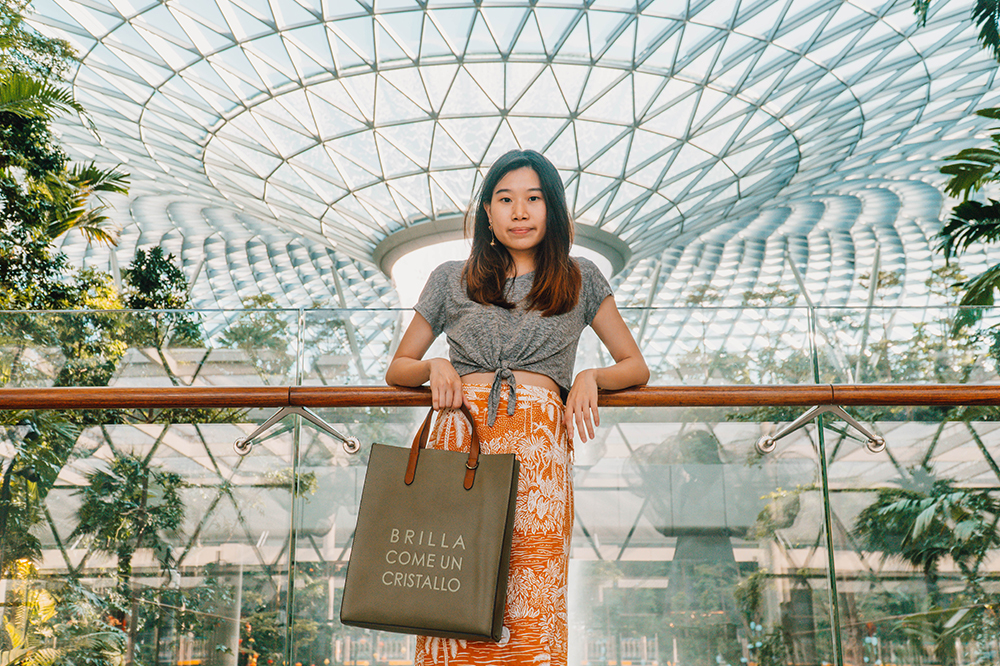 tote bags by marce, korean fashion singapore
