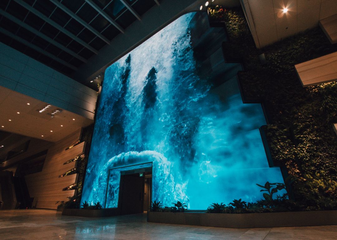 New digital attractions at the refreshed Terminal 2 that you need to see