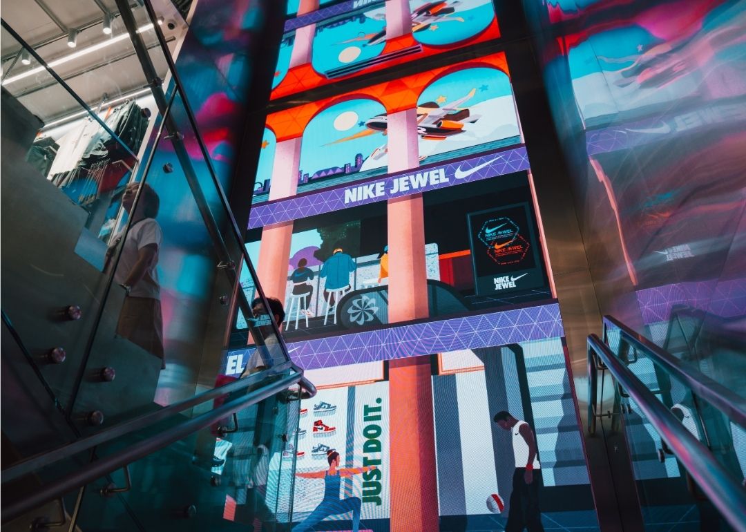 nike jewel customisation