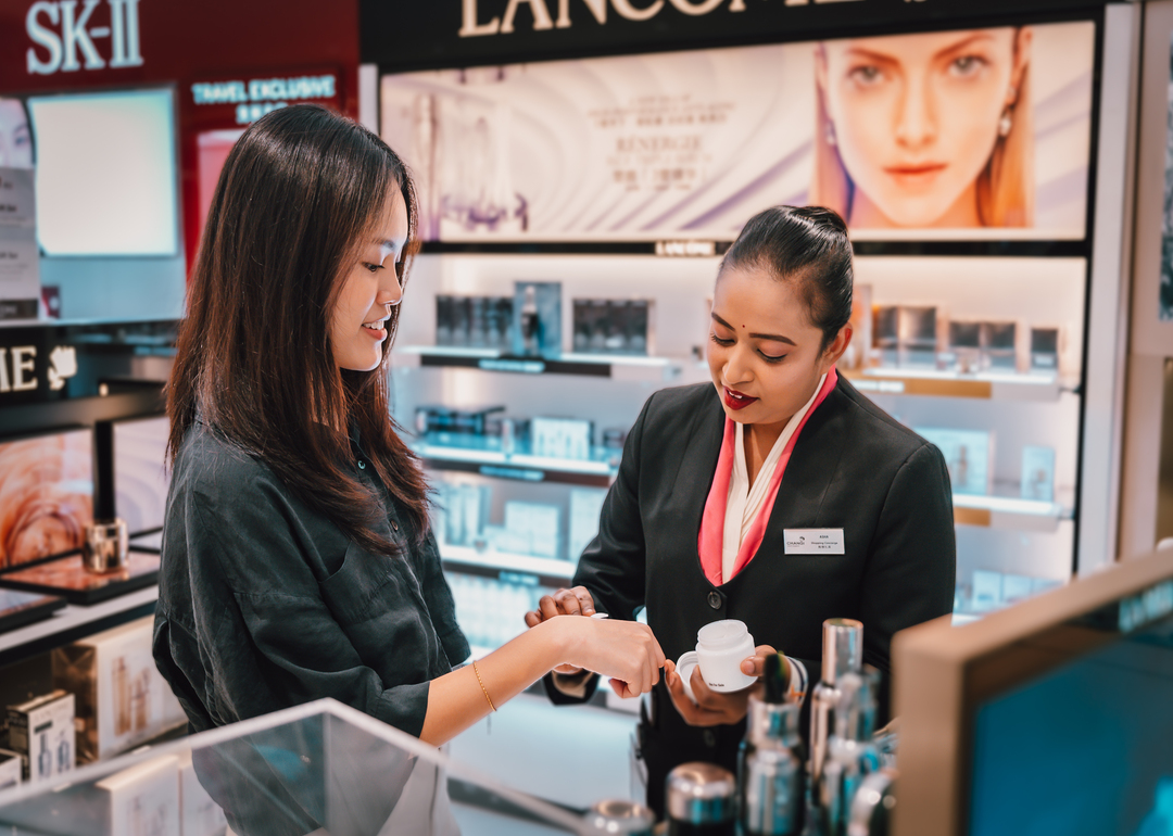 singapore changi airport changi shopping concierge