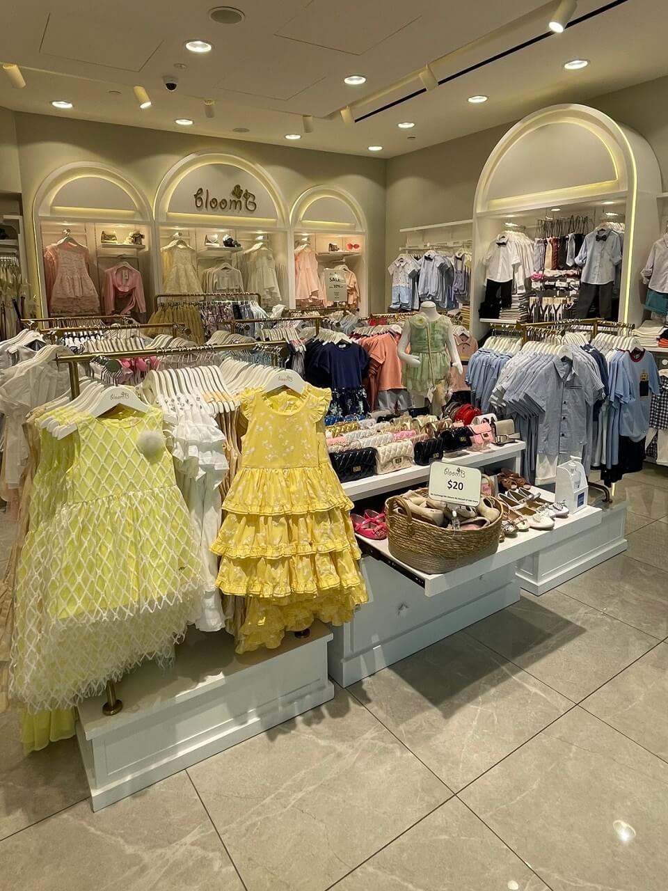 dresses and shirts for kids bloomb singapore