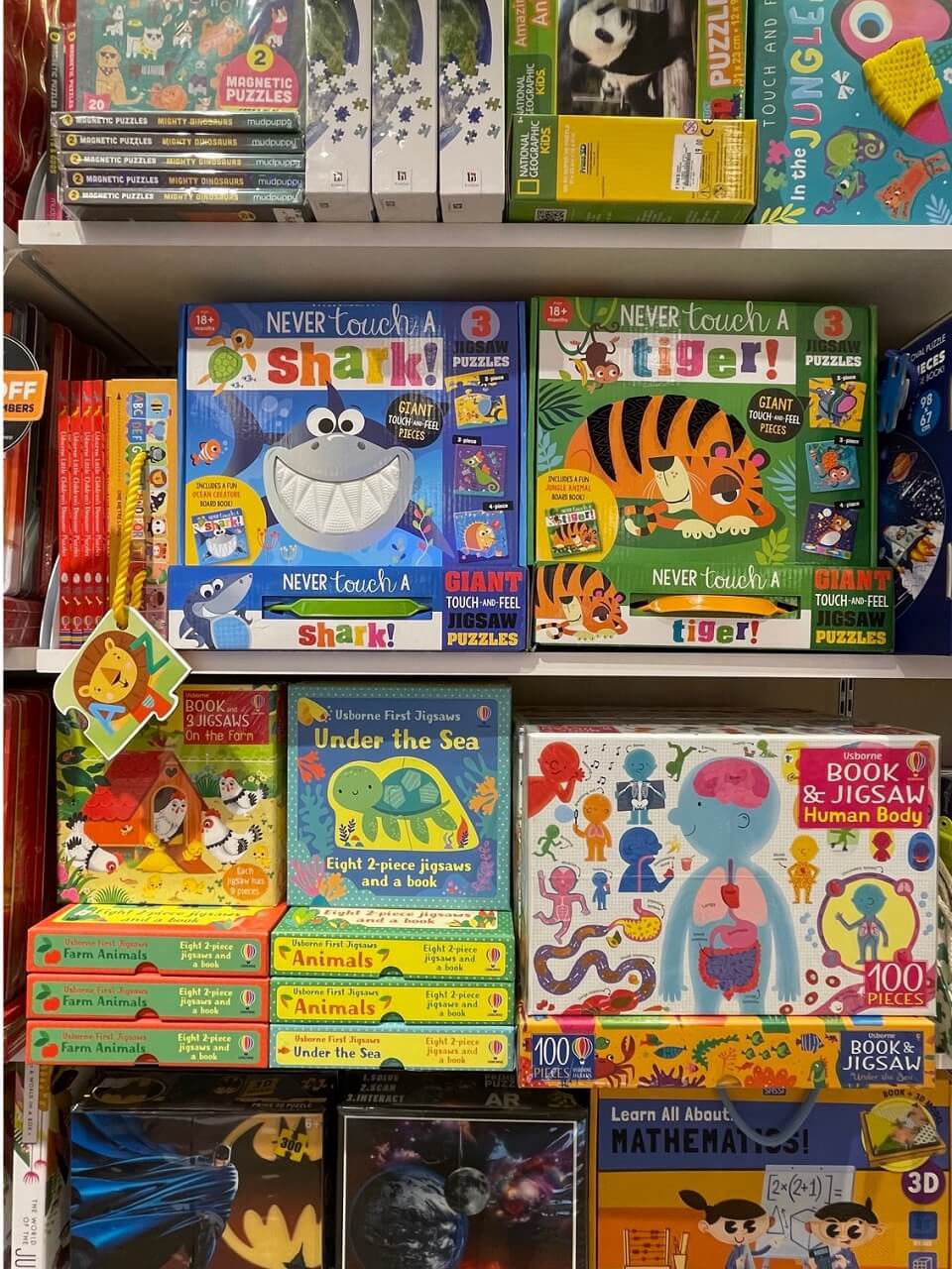 nteractive toys and books for kids singapore