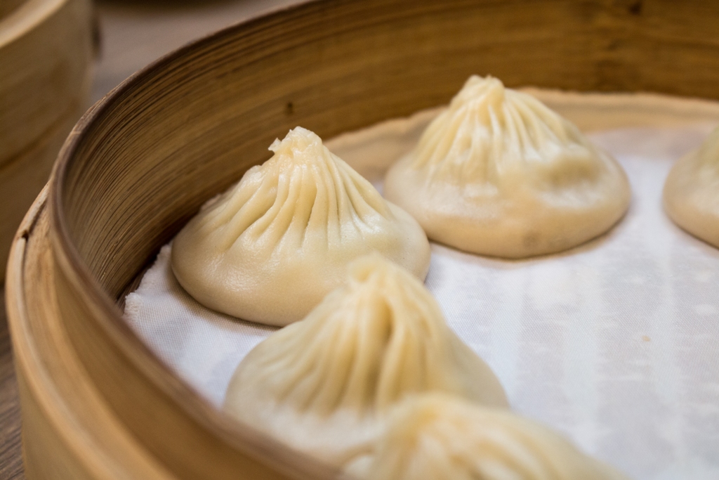 How best to enjoy your Xiao Long Bao. Hint: it’s not by bursting it.