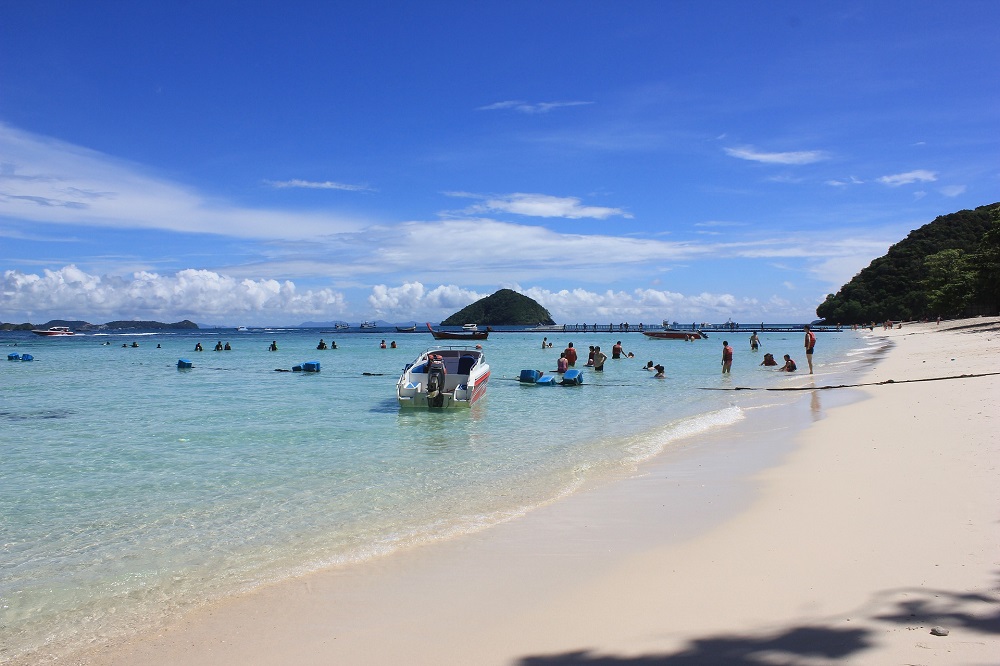 beach and islands, phuket thailand