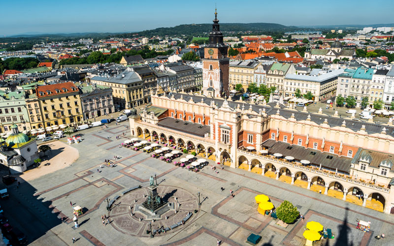 Kraków Historic Centre