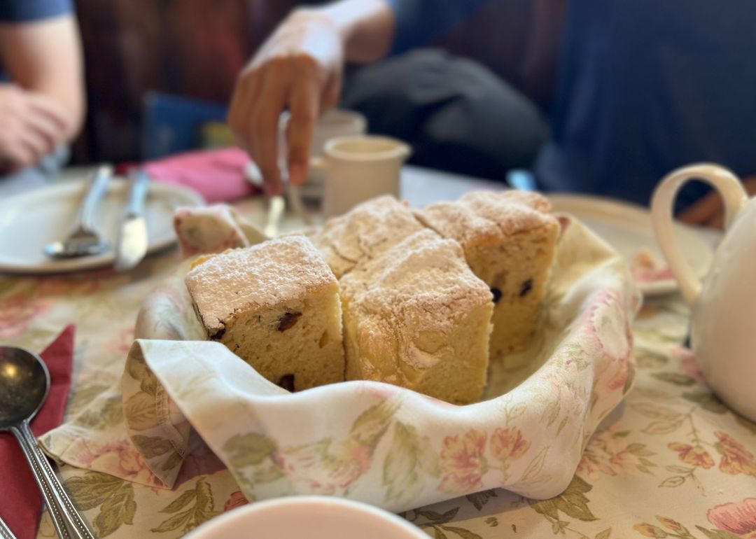 visit this attraction in sassafras, melbourne for renowned homemade scones