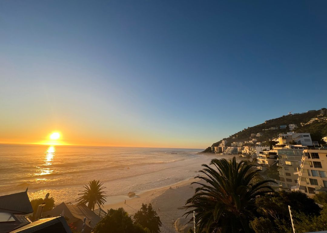 clifton beach best places to visit in south africa