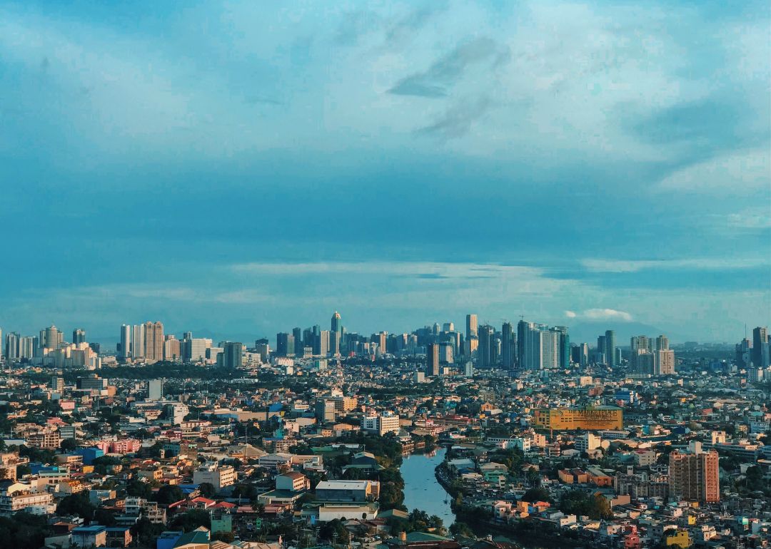 manila top asian country to visit