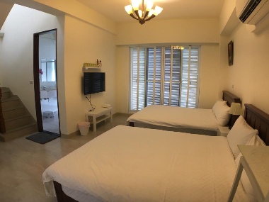 Accommodation in Taitung