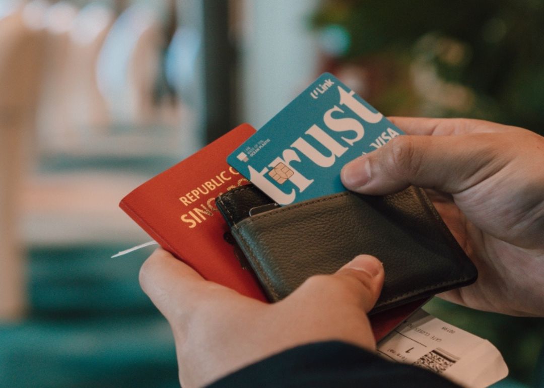 travel hack credit card