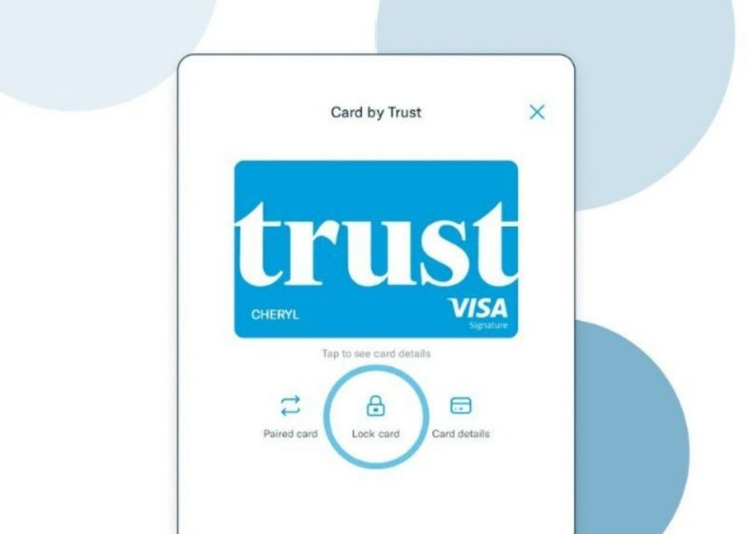 safety feature trust card