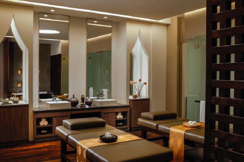  healing and restorative spa at dusit thani in singapore