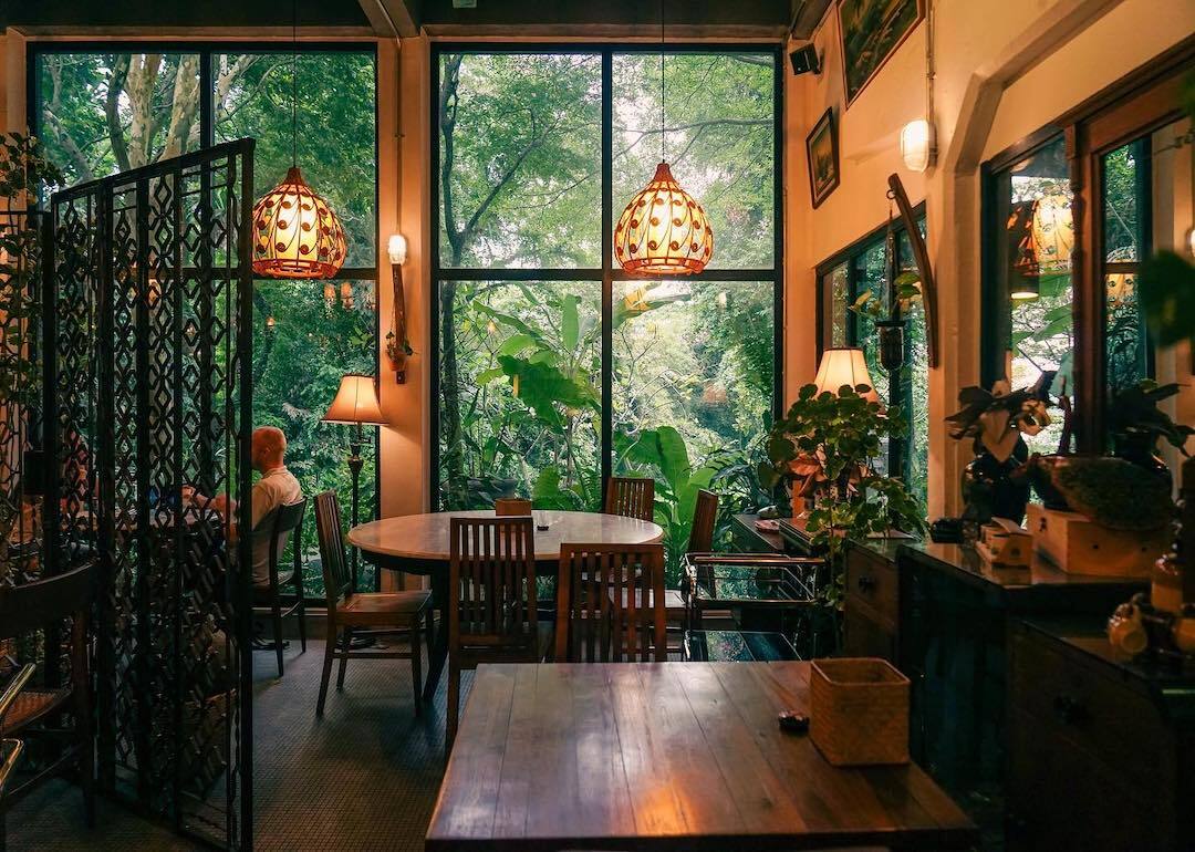 weekend brunch spot in the east, singapore