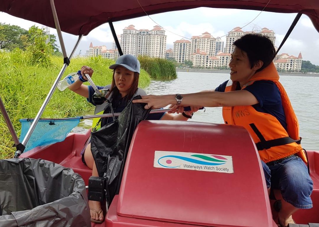 waterways watch society volunteering opportunities