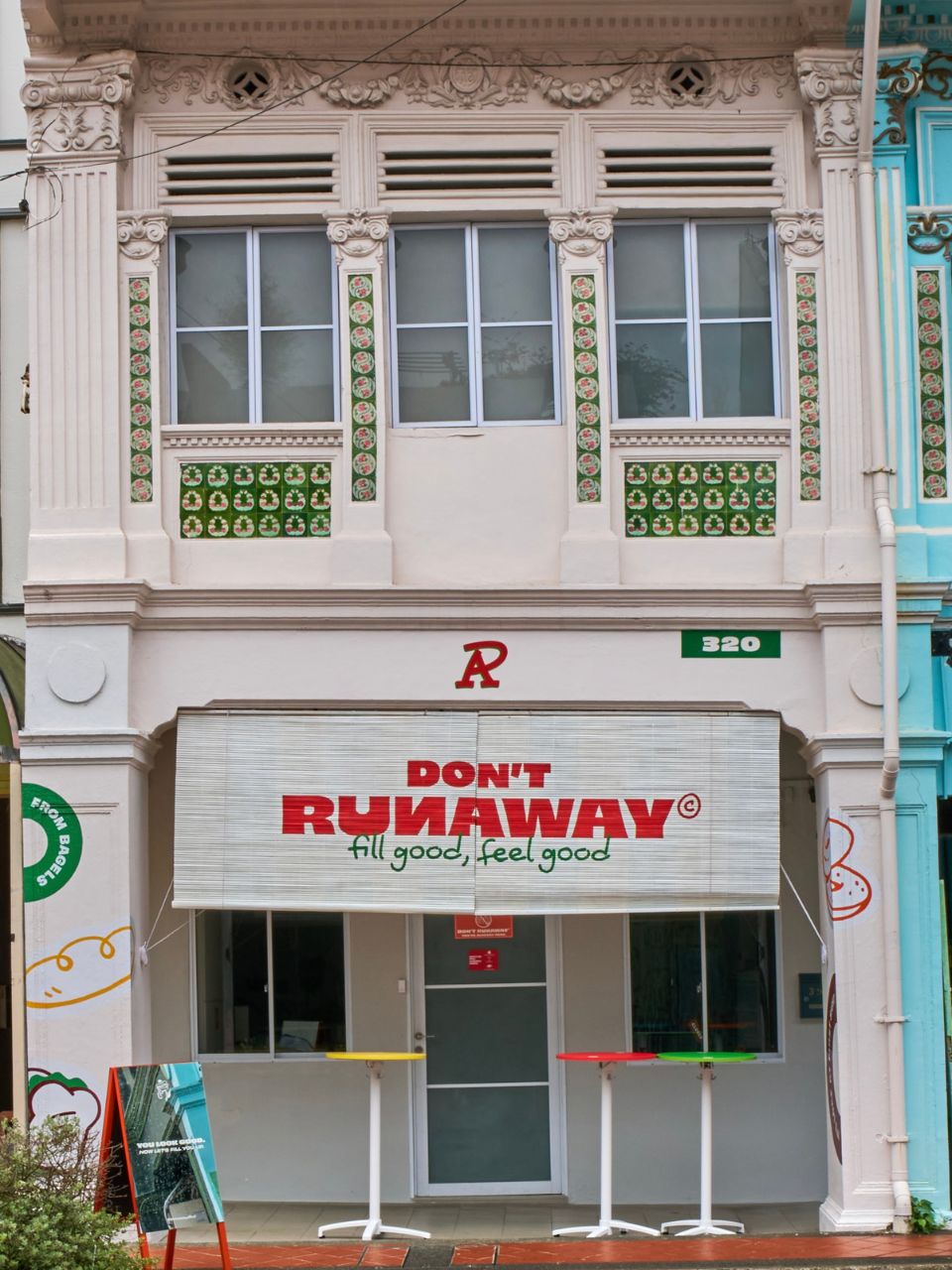 Score free sandwiches every weekend at Joo Chiat’s newest food stop ...