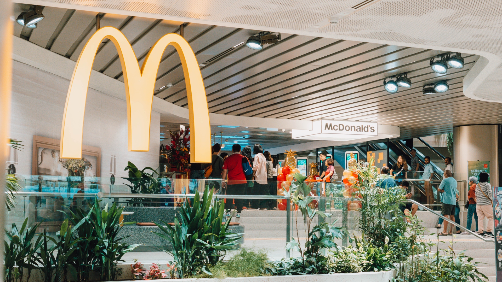 Changi Airport Terminal 2