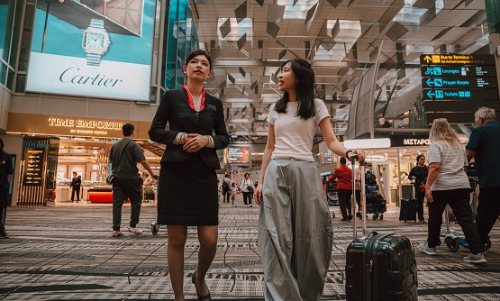 Discover Changi