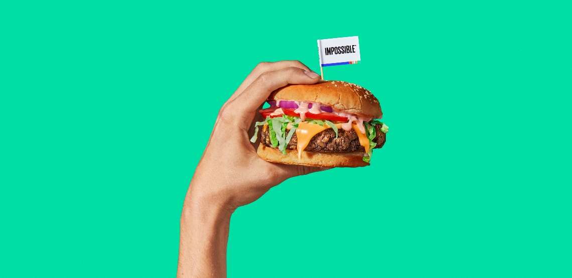 Taste the Impossible at these Changi Airport eateries