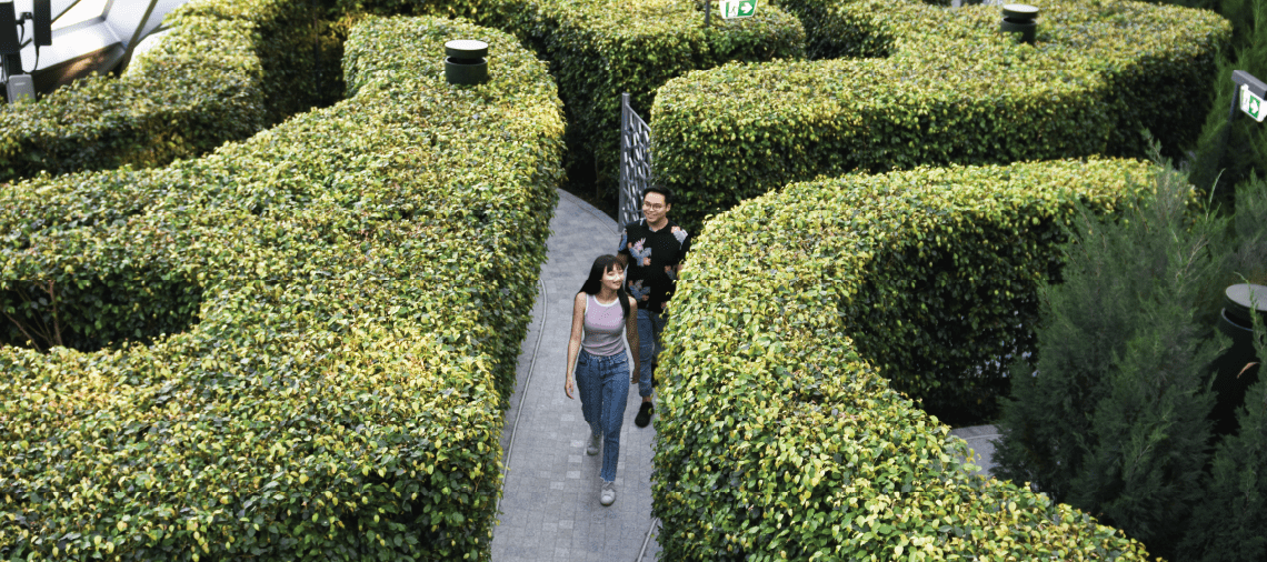 3 unique date ideas at Singapore Changi Airport for young couples