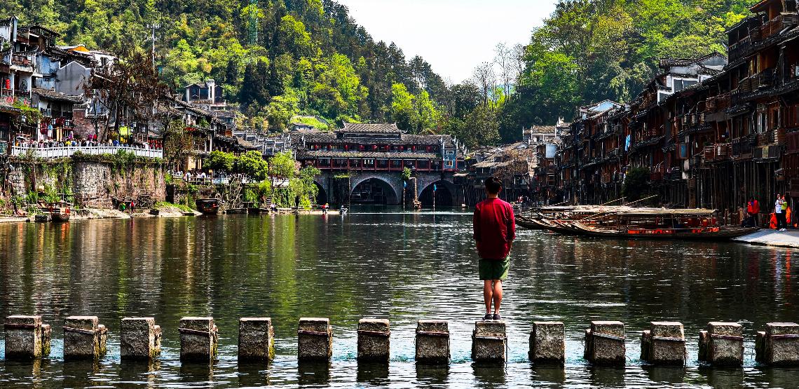For the gram: 10 Photo spots in Hunan湖南, China for your next Instagram ...