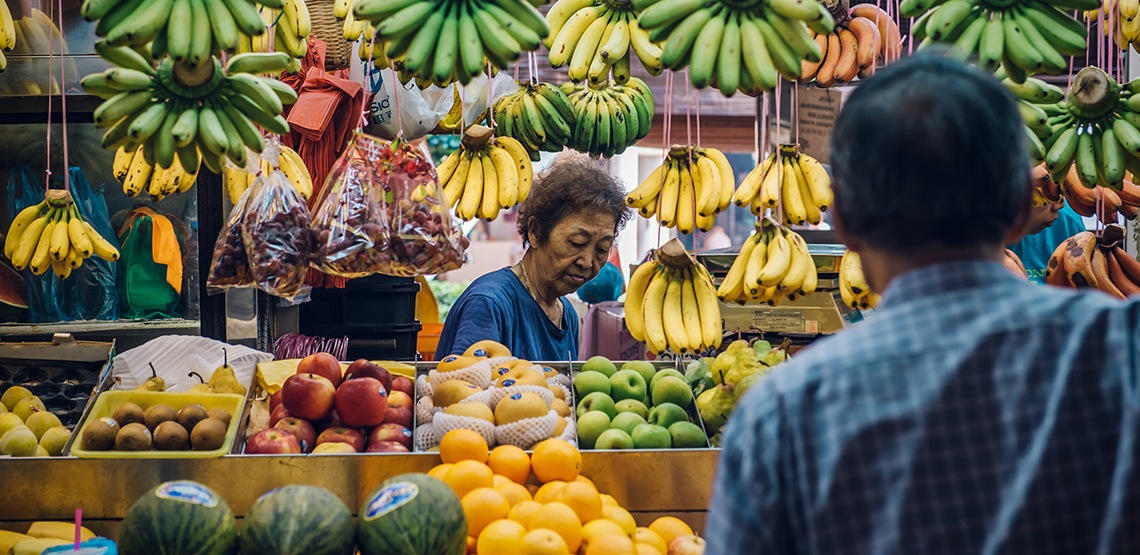 Local Market Adaptation and Cultural Relevance in Singapore