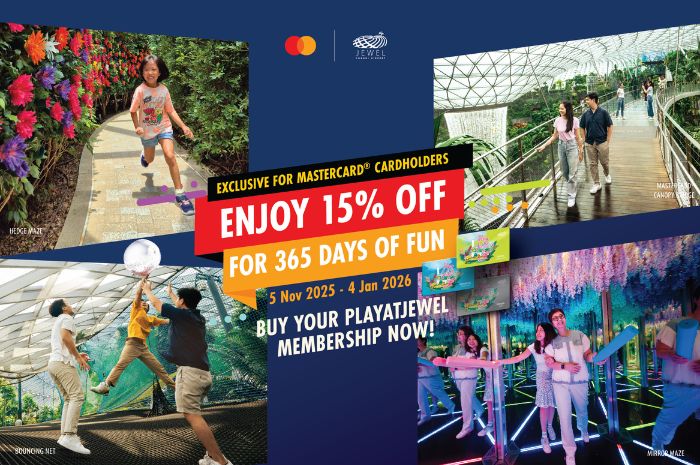 Canopy Park Promotions