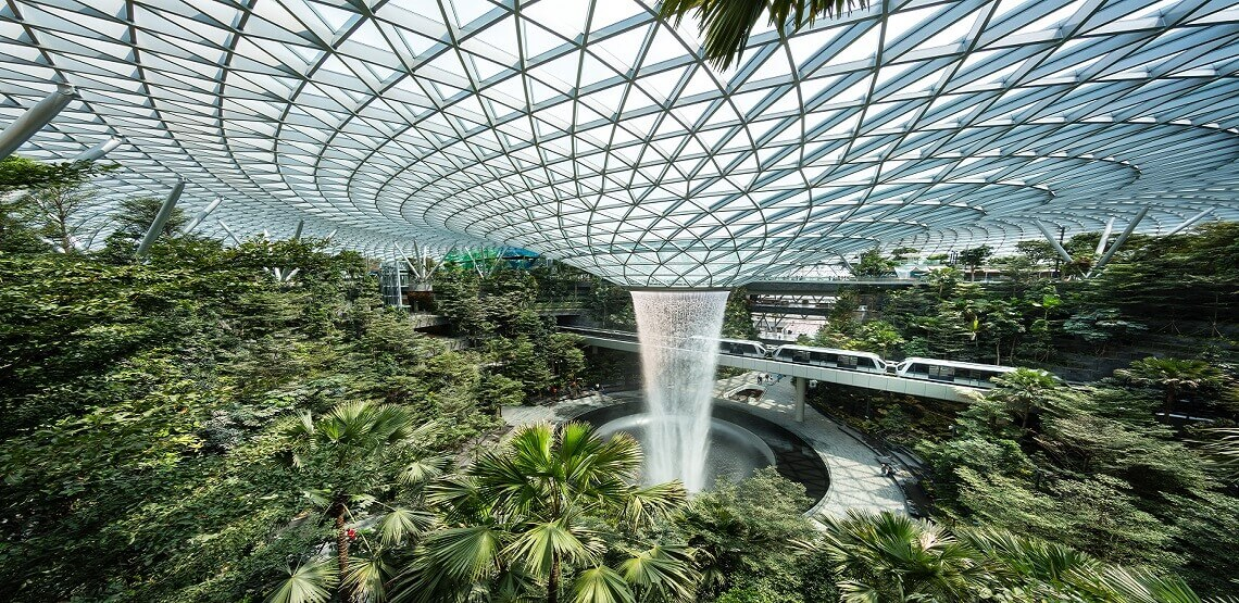 10 uniquely local finds at Jewel Changi Airport