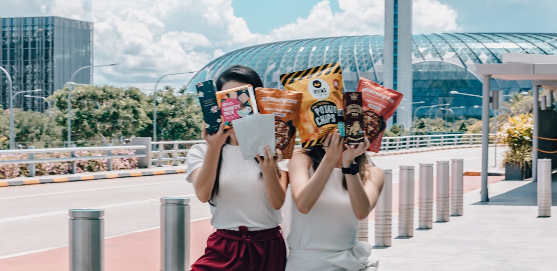 Support local: 7 mouth-watering local delights you must get from iShopChangi