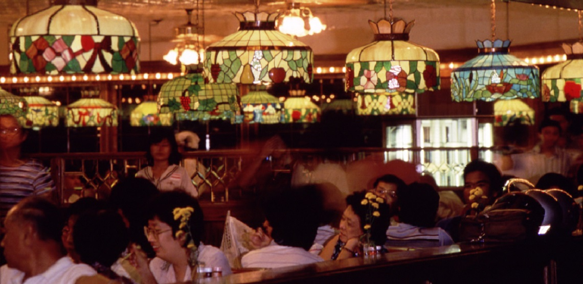 Take a walk down memory lane with Swensen’s, Changi Airport’s oldest restaurant