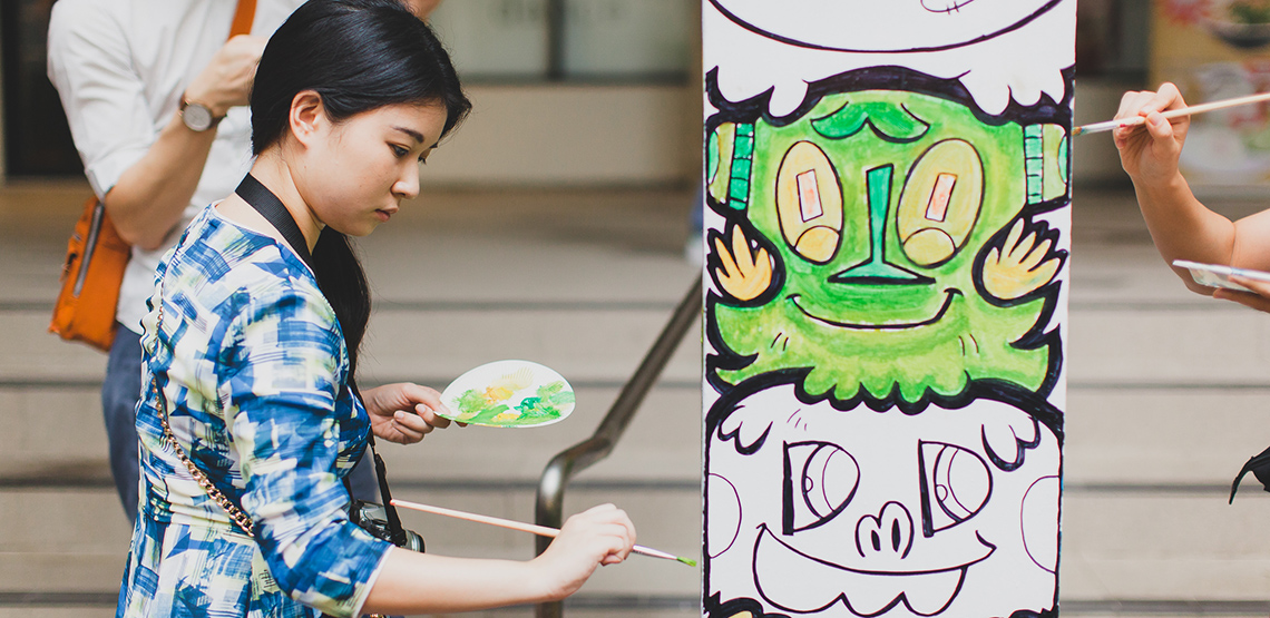 4 art markets in Singapore you have to visit