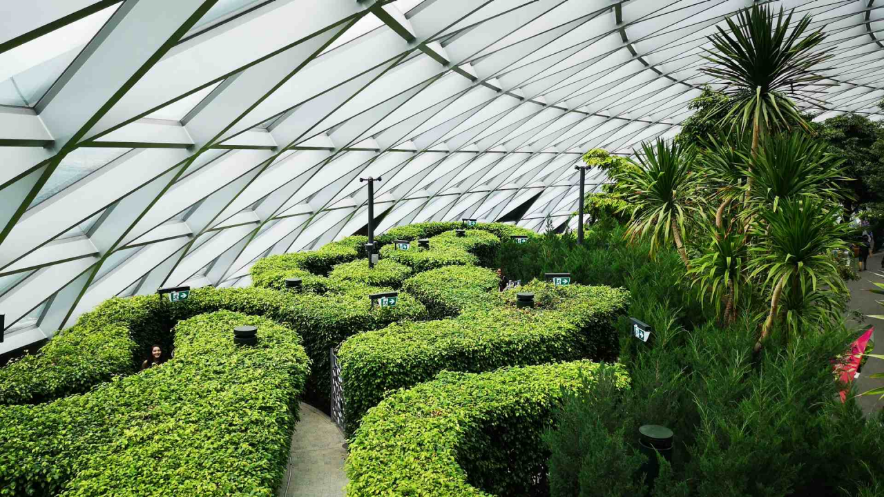 4 Fun Ideas to Escape the Rainy Weather with Your Kids in Singapore