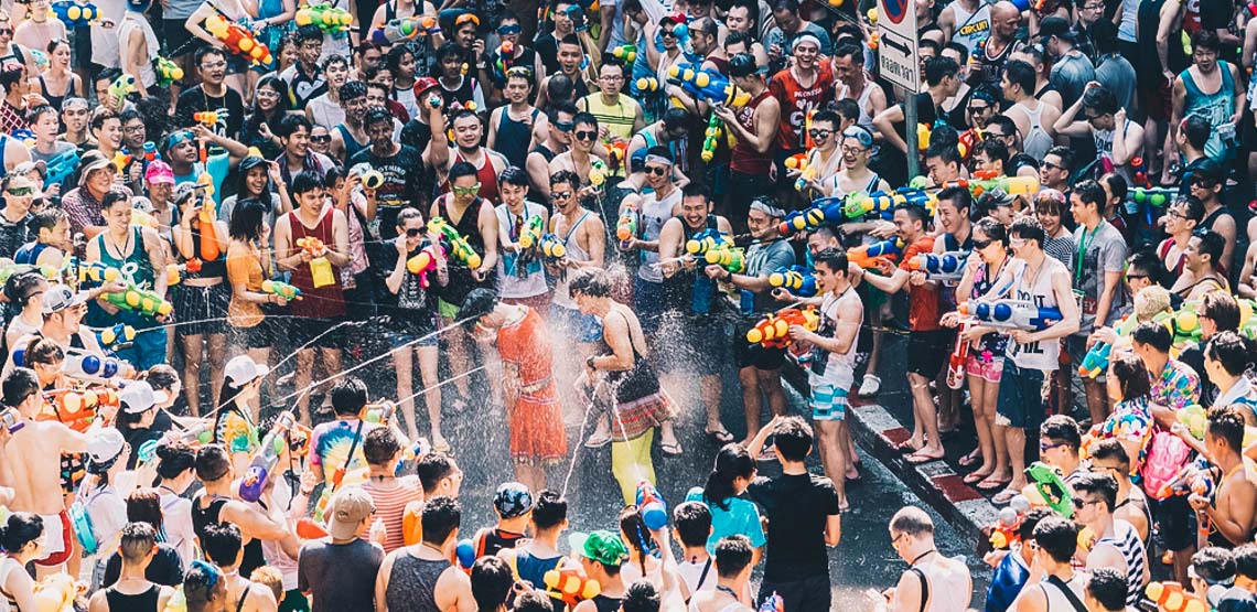 6 unusual festivals in Asia you need to see to believe