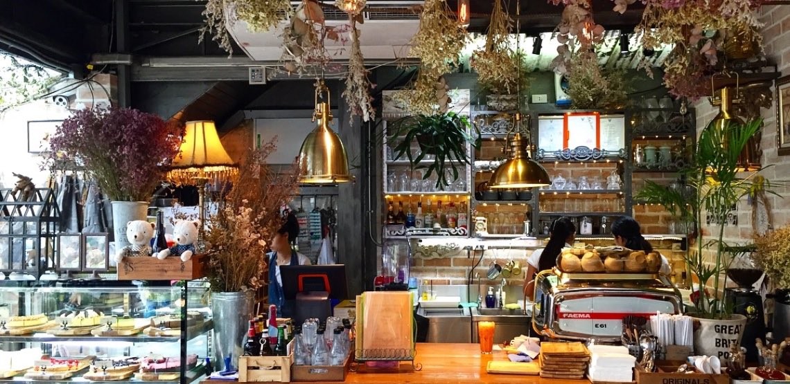 7 cafés in Bangkok that you should visit