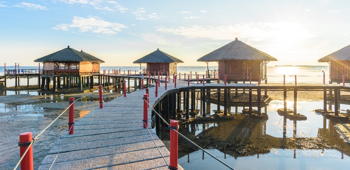 Unique Resorts In Bintan To Stay At For A Short Getaway