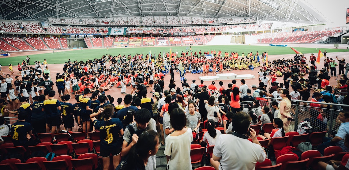 Best places and sports bars to watch FIFA World Cup 2022 in Singapore