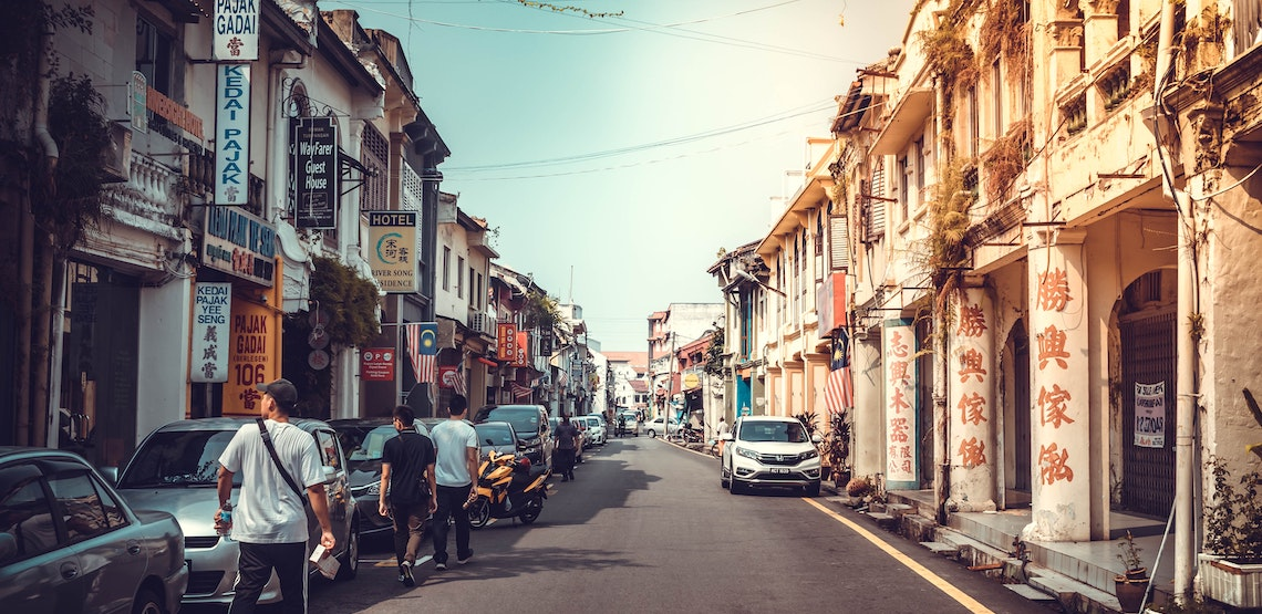 2D1N Malacca travel guide from Singapore to Malaysia